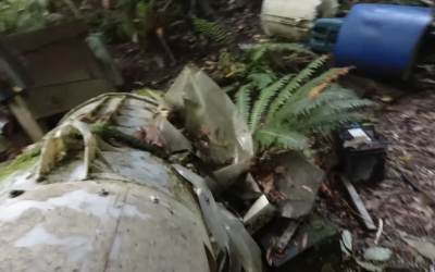 Generate Power Using An Old Washing Machine